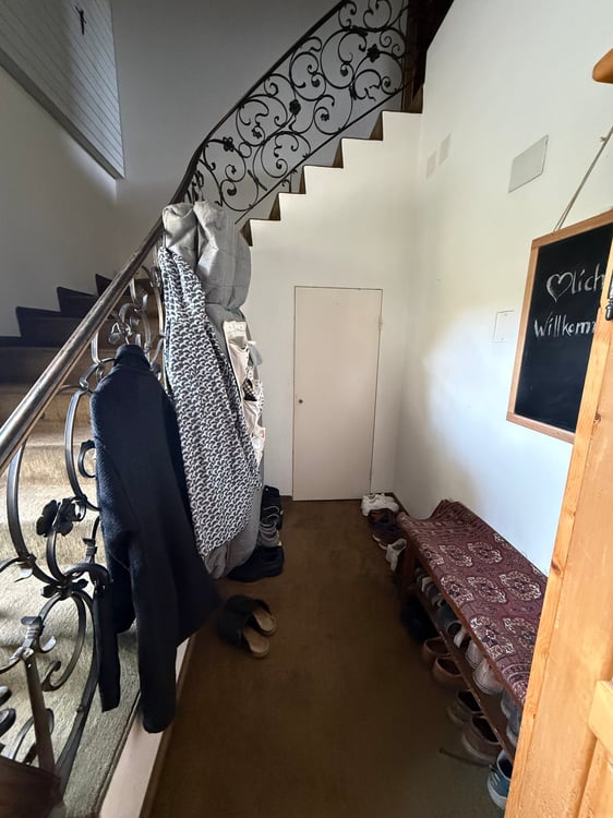 Charmante 6-Zimmer-Wohnung mit Cheminée in St. Gallen 3