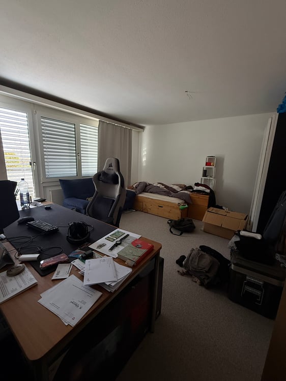 Charmante 6-Zimmer-Wohnung mit Cheminée in St. Gallen 19