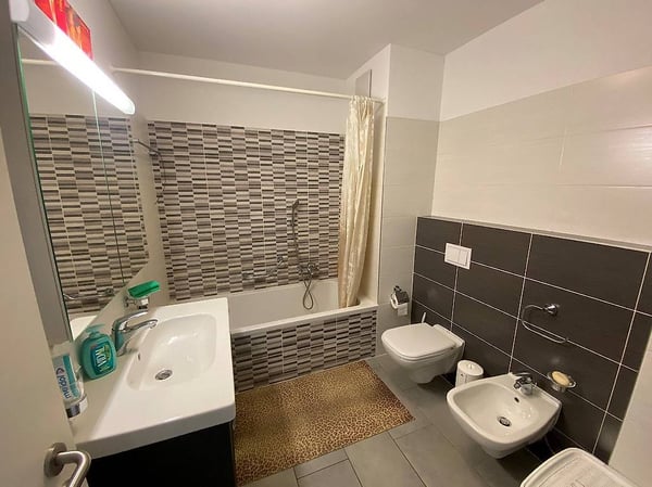 Mendrisio, 1.5 locali con piscina, wellness e parco 8