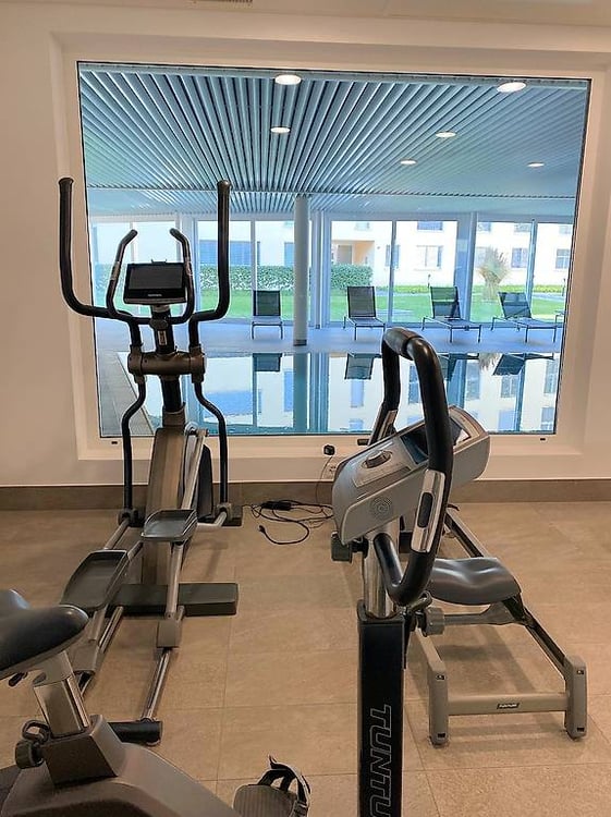 Mendrisio, 1.5 locali con piscina, wellness e parco 12