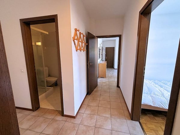 Coldrerio - Ampio 3.5 locali con giardino condominiale 7