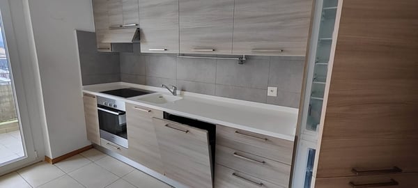 Splendido appartamento 3.5 locali con vista panoramica ad Agno 3