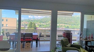 Luminoso appartamento di 2.5 locali con piscina e vista panoramica a Mendrisio 7