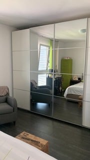 Luminoso appartamento di 2.5 locali con piscina e vista panoramica a Mendrisio 6