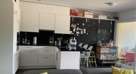 Luminoso appartamento di 2.5 locali con piscina e vista panoramica a Mendrisio 4