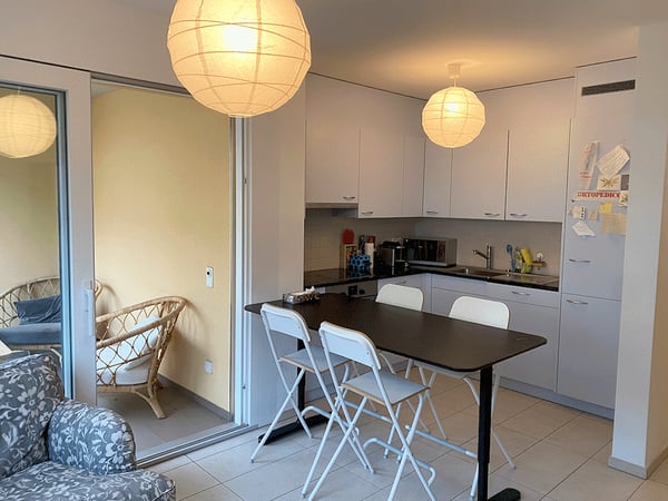 Mendrisio, in bella residenza, moderno appartamento 3.5 locali con spa 5