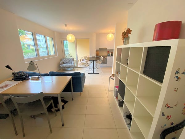 Mendrisio, in bella residenza, moderno appartamento 3.5 locali con spa 4