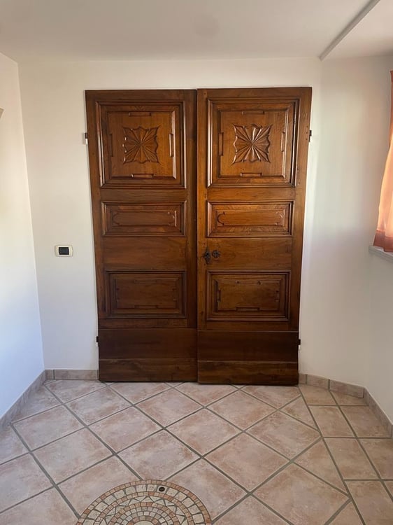 Mendrisio, attico 4.5 locali di charme nel centro storico di Mendrisio 10