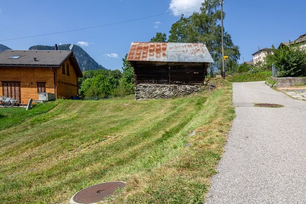 Terreno edificabile con potenziale 1