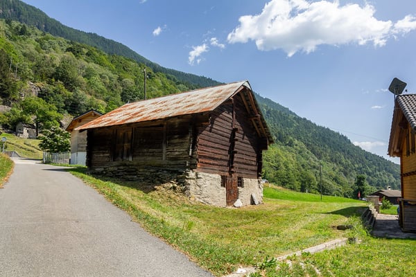 Terreno edificabile con potenziale 5