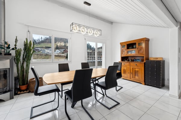 Wohnen über den Dächern von Wolhusen 2