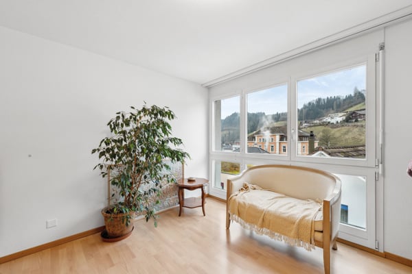 Wohnen über den Dächern von Wolhusen 7