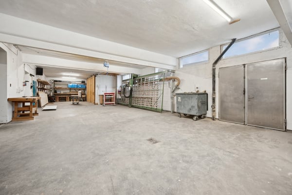 Vermietete Wohn- und Geschäftsliegenschaft an zentraler Lage 2