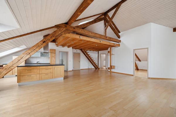 Vermietete Wohn- und Geschäftsliegenschaft an zentraler Lage 7