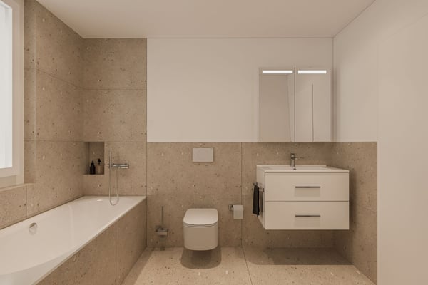 Sonnige Gartenwohnung zum Wohlfühlen 5