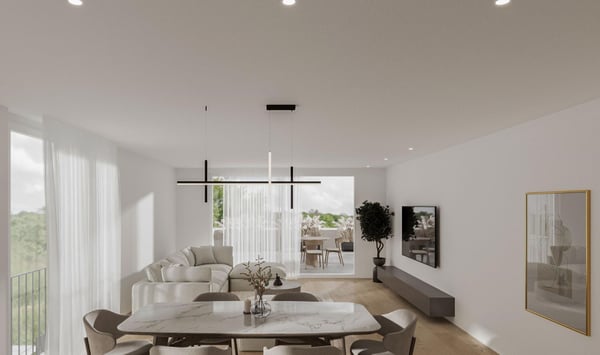 Sonnige Gartenwohnung zum Wohlfühlen 3