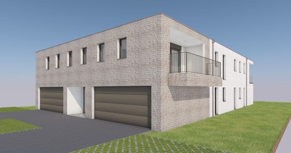 Appartamento personalizzabile in zona residenziale 4