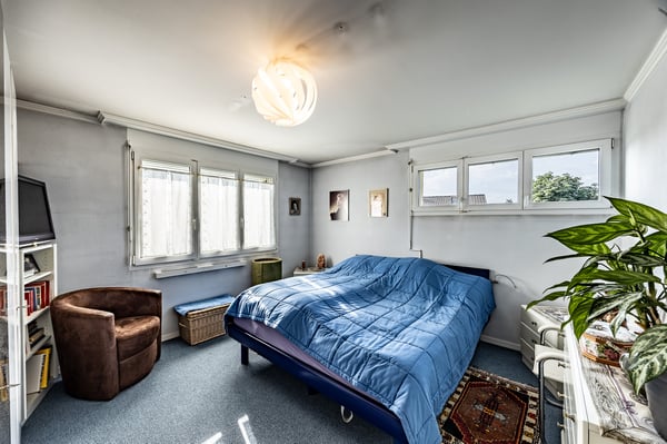 Attikawohnung mit grosszügiger Terrasse 6