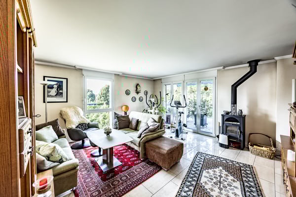 Attikawohnung mit grosszügiger Terrasse 3