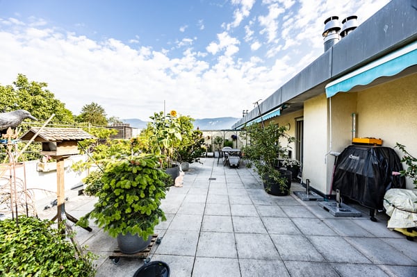 Attikawohnung mit grosszügiger Terrasse 8