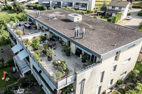Attikawohnung mit grosszügiger Terrasse 2