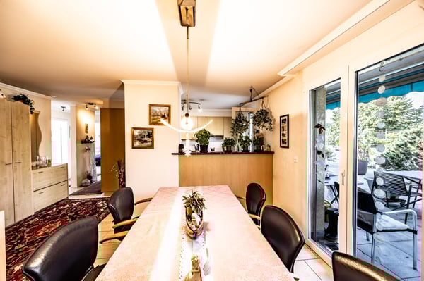 Attikawohnung mit grosszügiger Terrasse 1