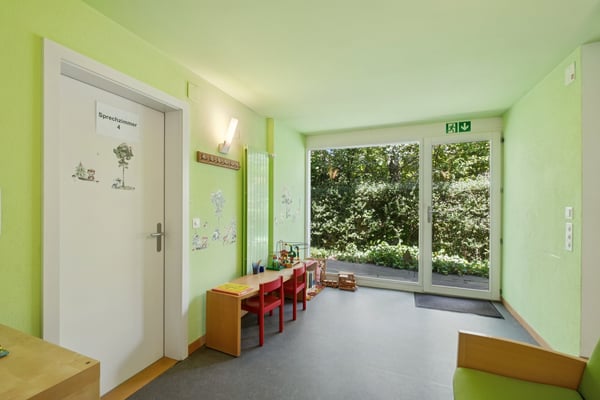 Vermietete Praxis mit Einliegerwohnung 3