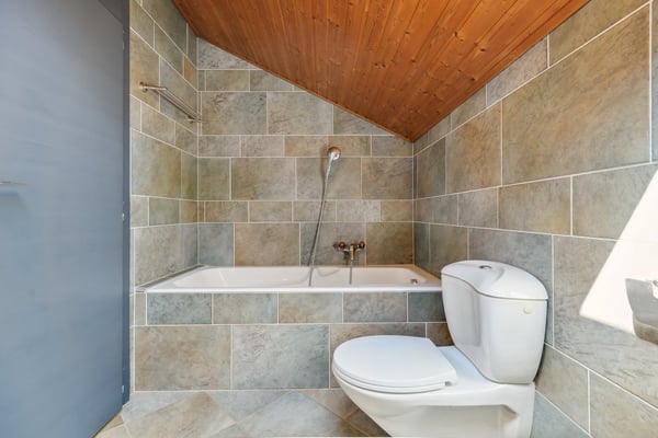 Reihenhaus mit Werkstattbereich 7