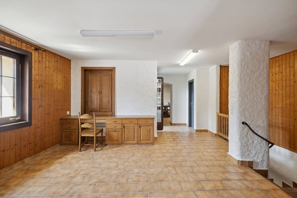 Reihenhaus mit Werkstattbereich 5