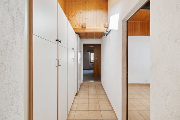 Reihenhaus mit Werkstattbereich 9