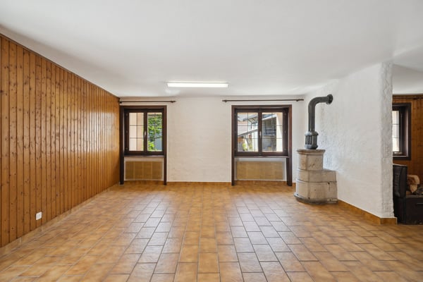 Reihenhaus mit Werkstattbereich 4