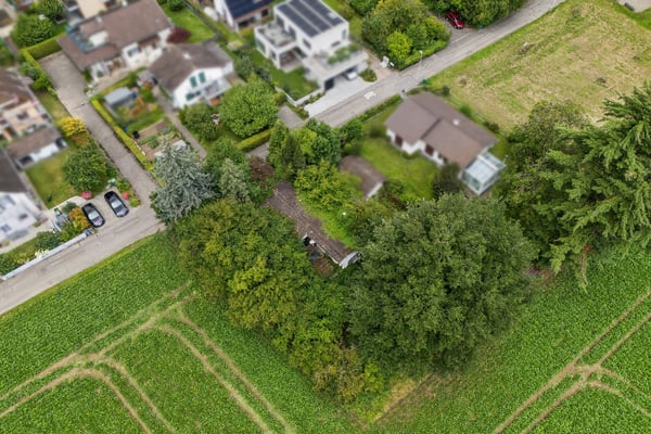 Bauland mit Altliegenschaft an guter Lage 1