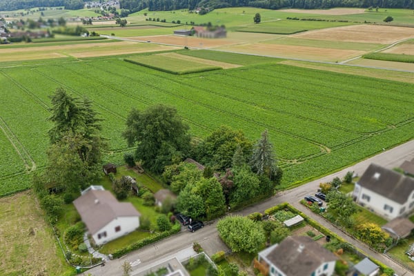 Bauland mit Altliegenschaft an guter Lage 2