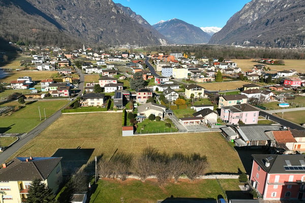 Terreno edificabile con grande potenziale! 6