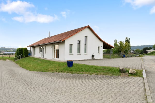 Perfekt für Natur- und Tierfreunde: Bungalow mit Garten 2