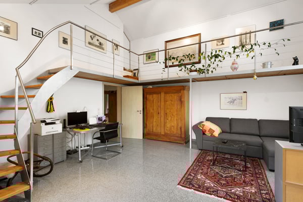 Perfekt für Natur- und Tierfreunde: Bungalow mit Garten 4