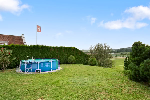 Perfekt für Natur- und Tierfreunde: Bungalow mit Garten 7