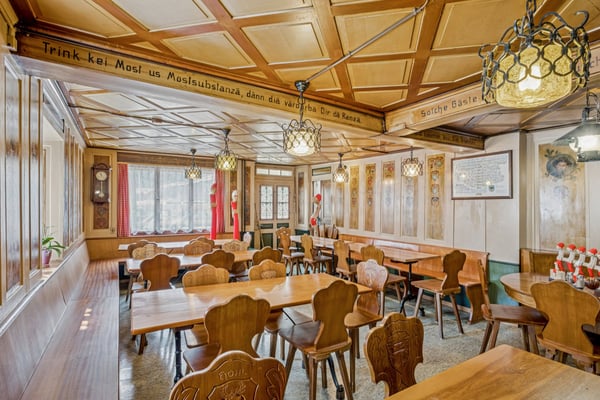 Geschichtsträchtige Liegenschaft an zentrumsnaher Lage 2