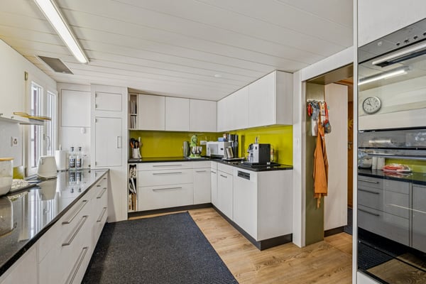 Geschichtsträchtige Liegenschaft an zentrumsnaher Lage 5