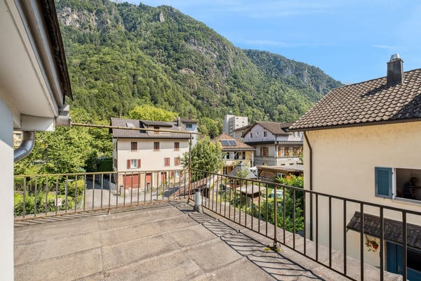 Geschichtsträchtige Liegenschaft an zentrumsnaher Lage 10