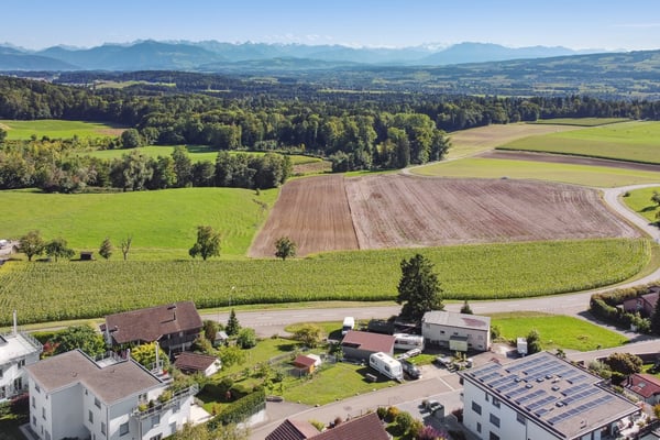 Investitionschance: Zwei Bauparzellen im Gesamtverkauf 1