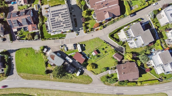 Investitionschance: Zwei Bauparzellen im Gesamtverkauf 2