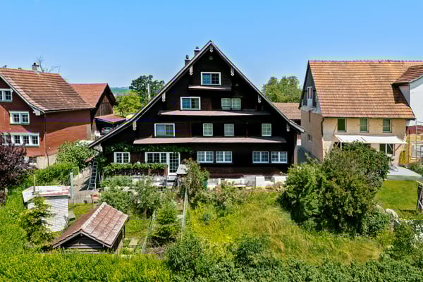 Zuhause mit Charakter - Jetzt Ihren Wohntraum gestalten 1