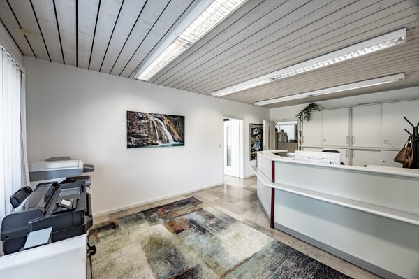 Rendite oder Eigennutzung: Gewerbehalle mit modernen Büros 3