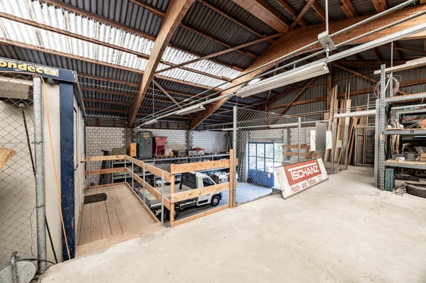 Rendite oder Eigennutzung: Gewerbehalle mit modernen Büros 6