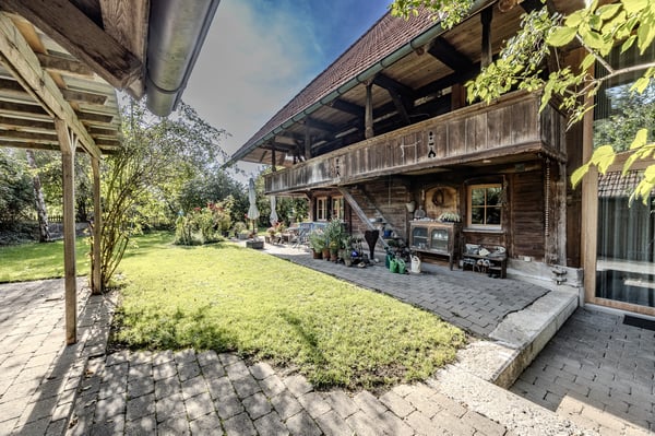 Sanierte Doppelhaushälfte mit historischem Flair 7