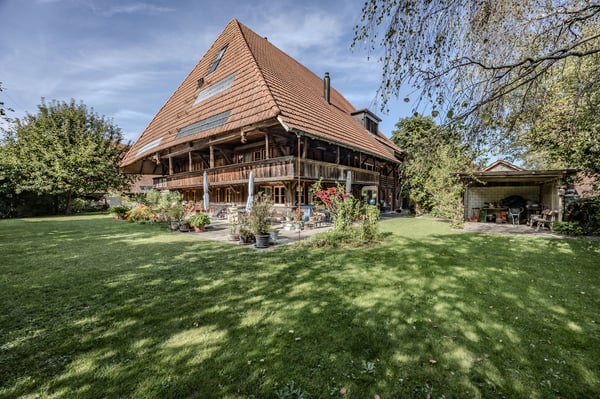 Sanierte Doppelhaushälfte mit historischem Flair 1