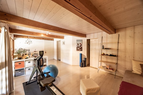 Sanierte Doppelhaushälfte mit historischem Flair 4