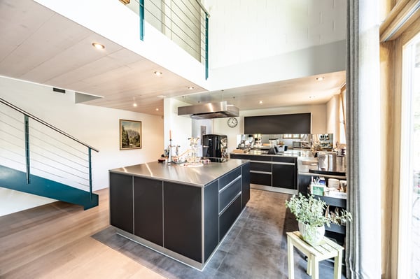 Sanierte Doppelhaushälfte mit historischem Flair 3