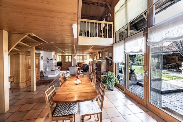 Doppelhaushälfte mit historischem Flair 3